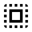 A computer chip